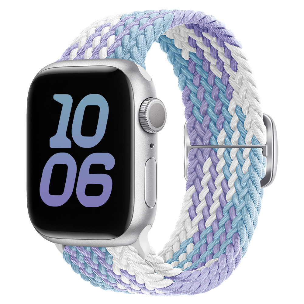 Aplicable a Apple Nylon Bracelet iWatch Bracelet