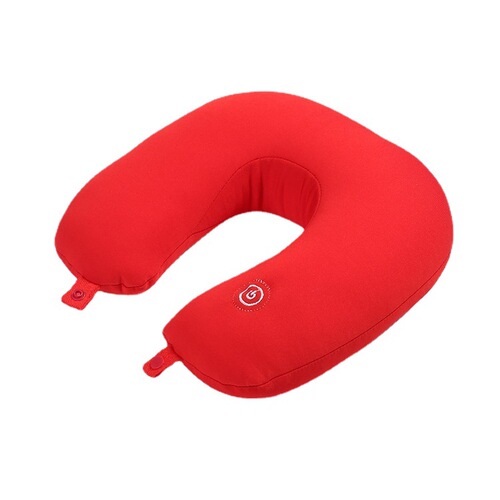 massage home office U-shaped neck massage pillow lunch break pillow electric cervical massage pillow