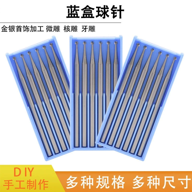 2,35 Вольфрамовая сталь разделочный нож резьба по дереву ядерная резьба зуб резьба по дереву Рог резьба по отверстиям Инструмент Мяч Игла волна игла