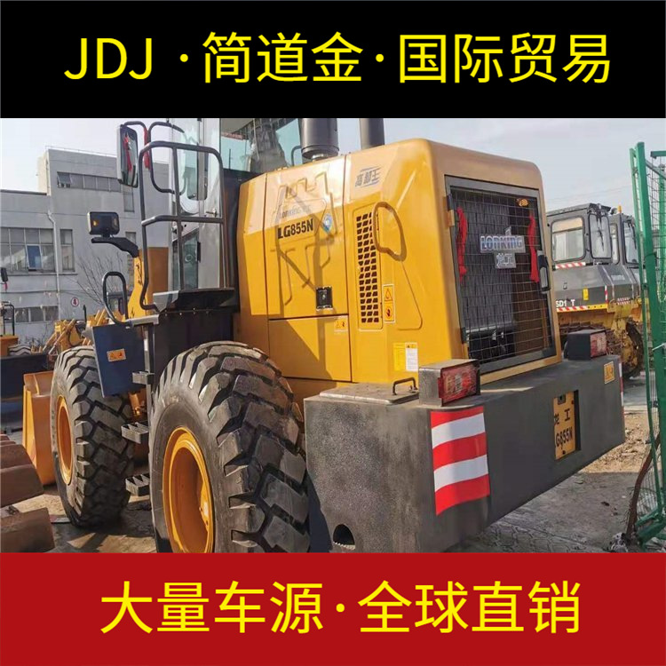 山西临汾50铲车二手2手供应 二手50装载机转让