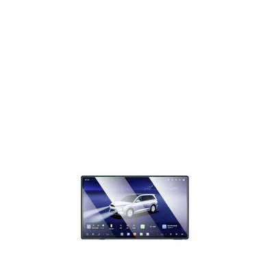 Car interior film: Film, Navigation Center Console Display