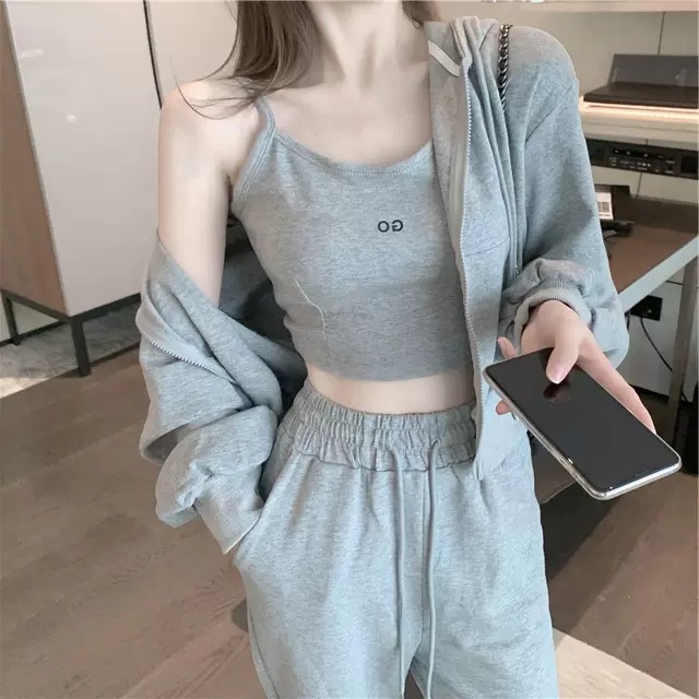 B0838 1380K ĐỒ BỘ NỮ DONREIC CẢ BỘ 2 MÓN MÙA XUÂN THU ĐÔNG THỜI TRANG NỮ G04 SẢN PHẨM MỚI