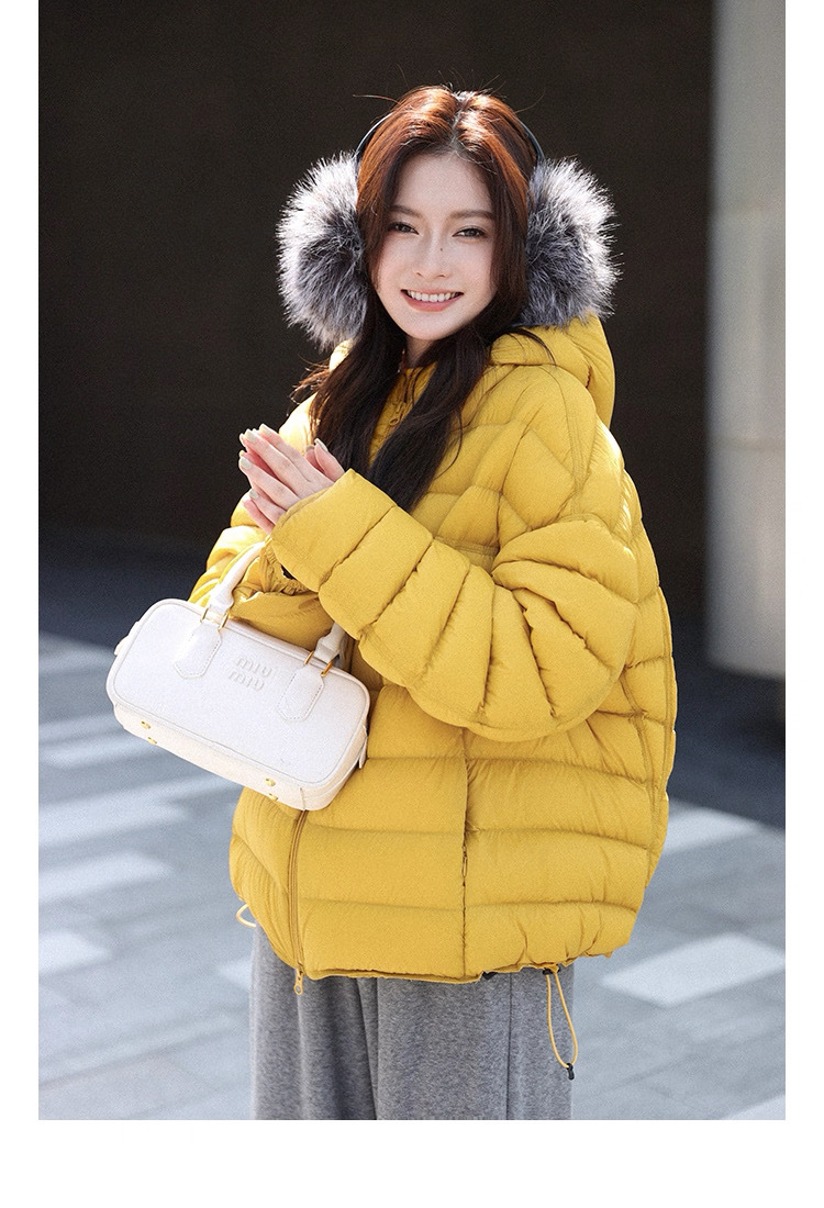 노란색