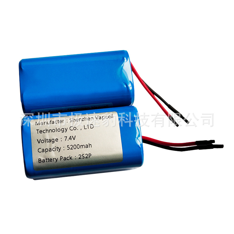 三星18650 2600/ 3000/3500mah 2S  4S1P锂电池电动车储能电池组