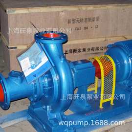 上海旺泉150XWJ200-32无堵塞纸浆泵