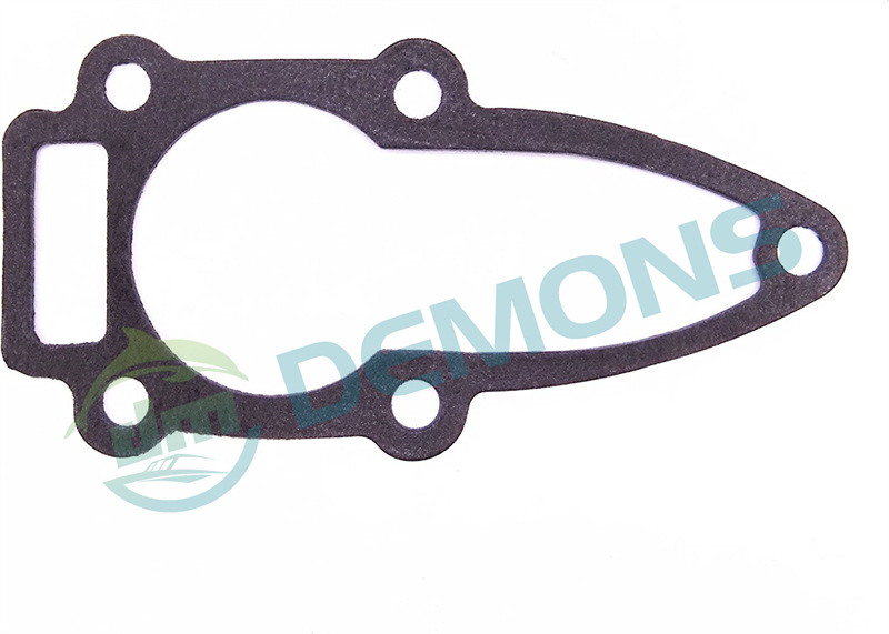 10–28)翟墨DEMONS舷外机船外挂机橡皮艇水泵座下垫片3B2-65020-0