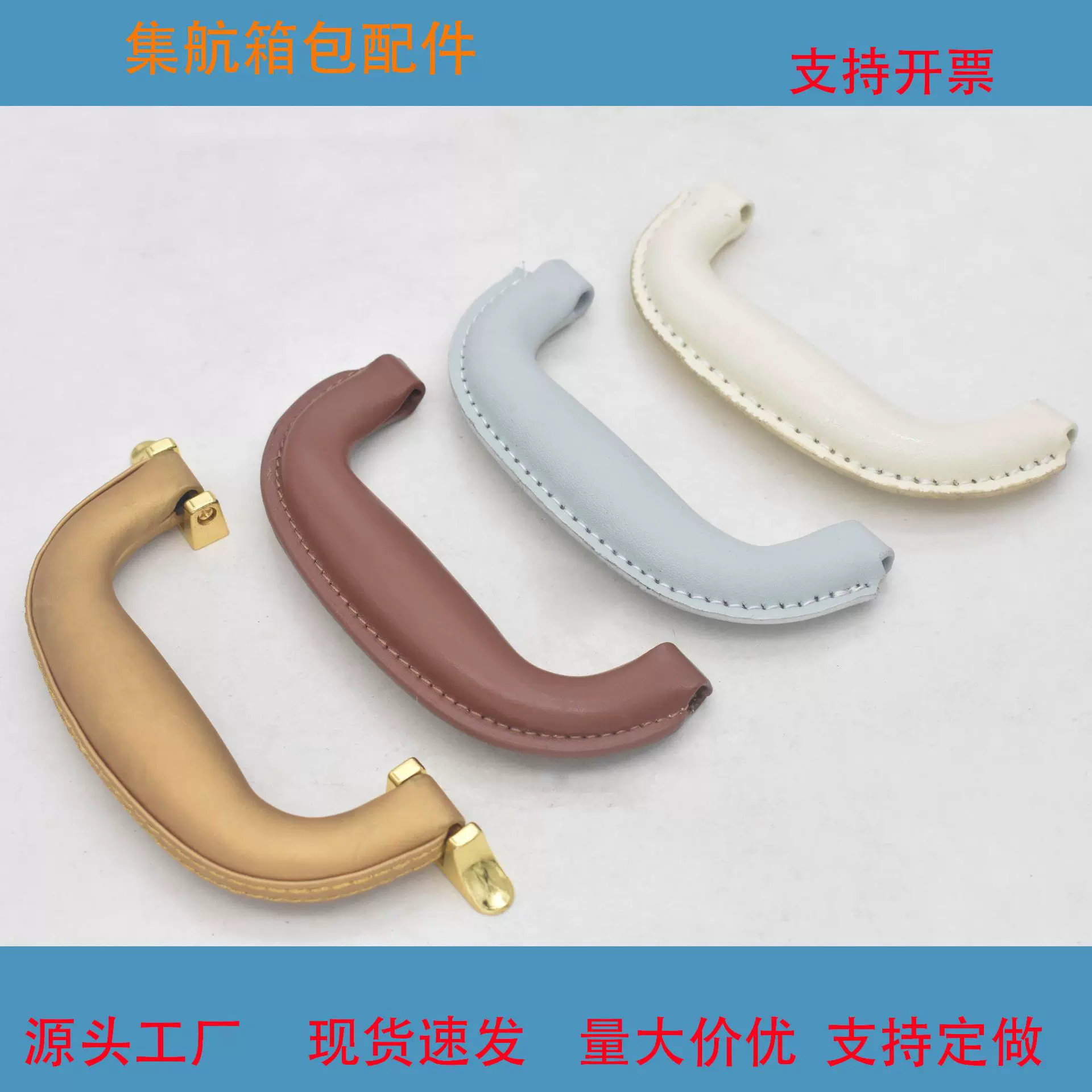 厂家直销量大价优可定制高档铁皮pu皮包皮提手礼盒中秋月饼盒把手