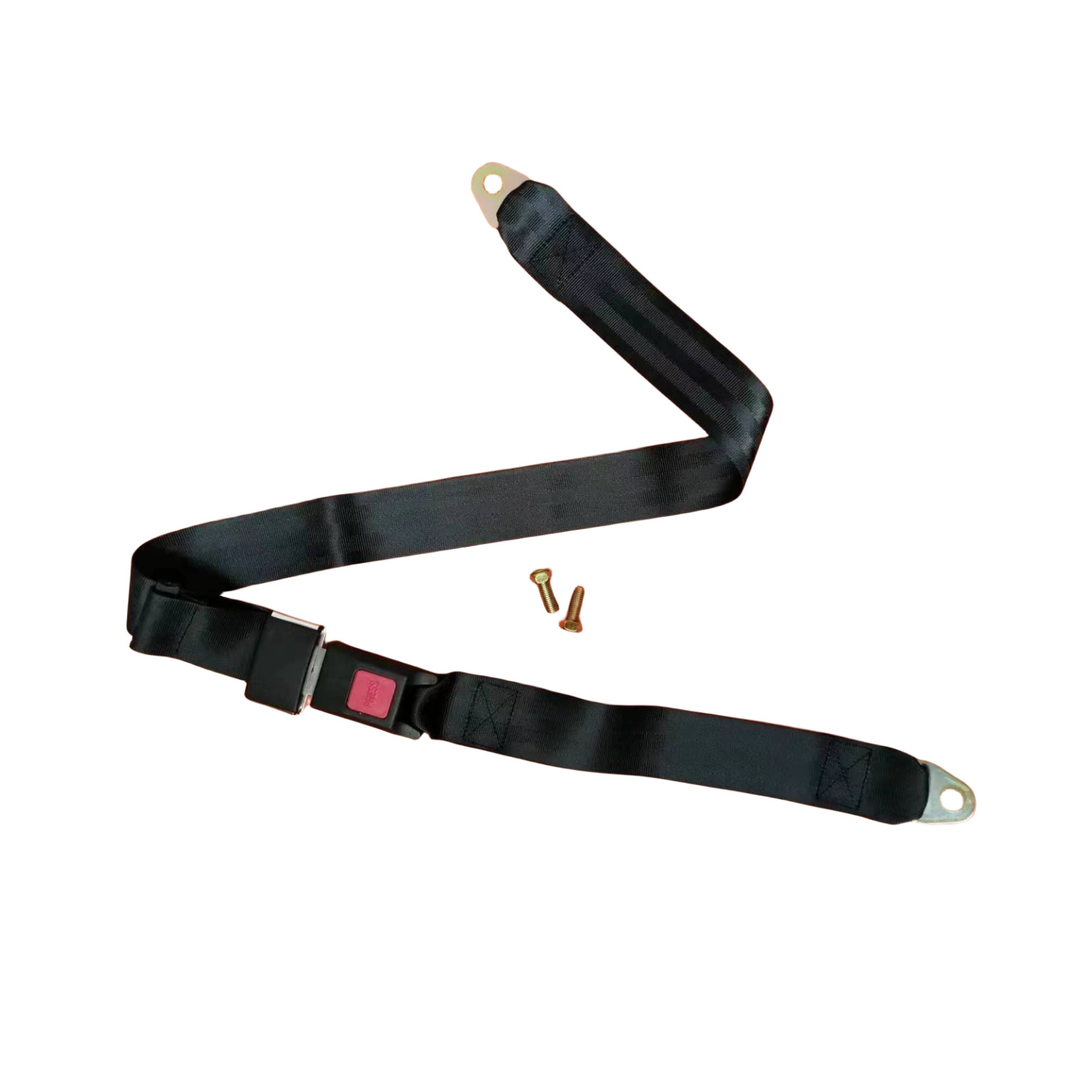 Digər kuzov və aksesuarlar – Universal Two-Point Car Seat - mid-range-with-screws