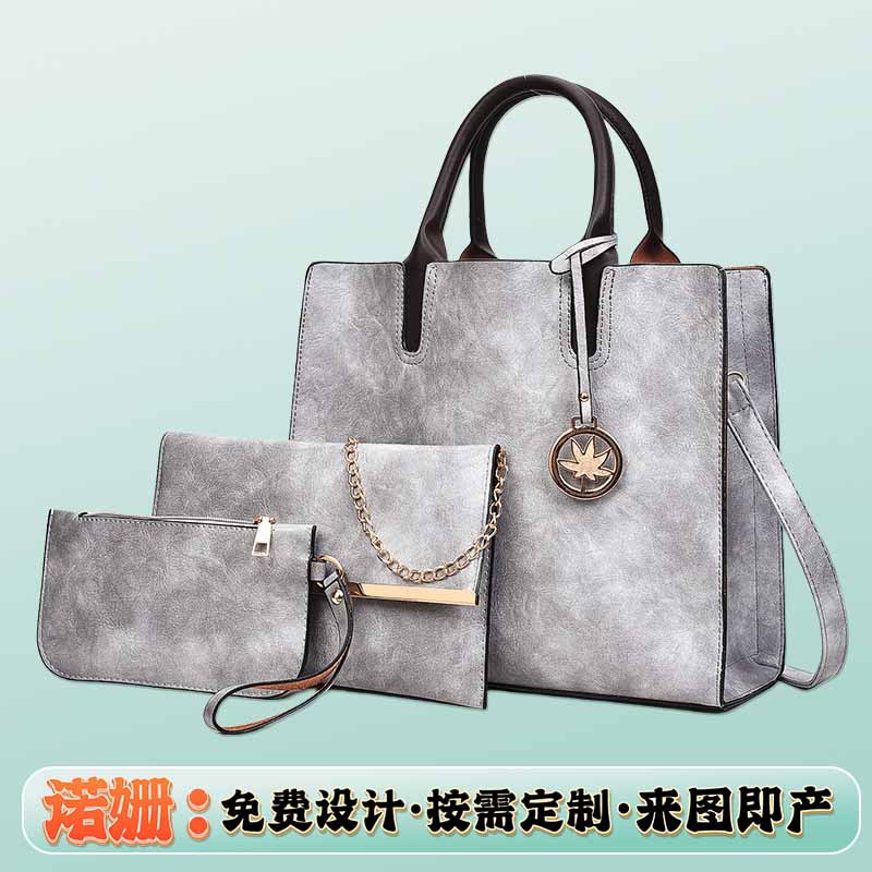 2022 Women's Bags Large Capacity Wholesale Handbags Crossbody Bags Tote Women's Bags Fashionable and Easiest for Match Cross-Border Dropshipping