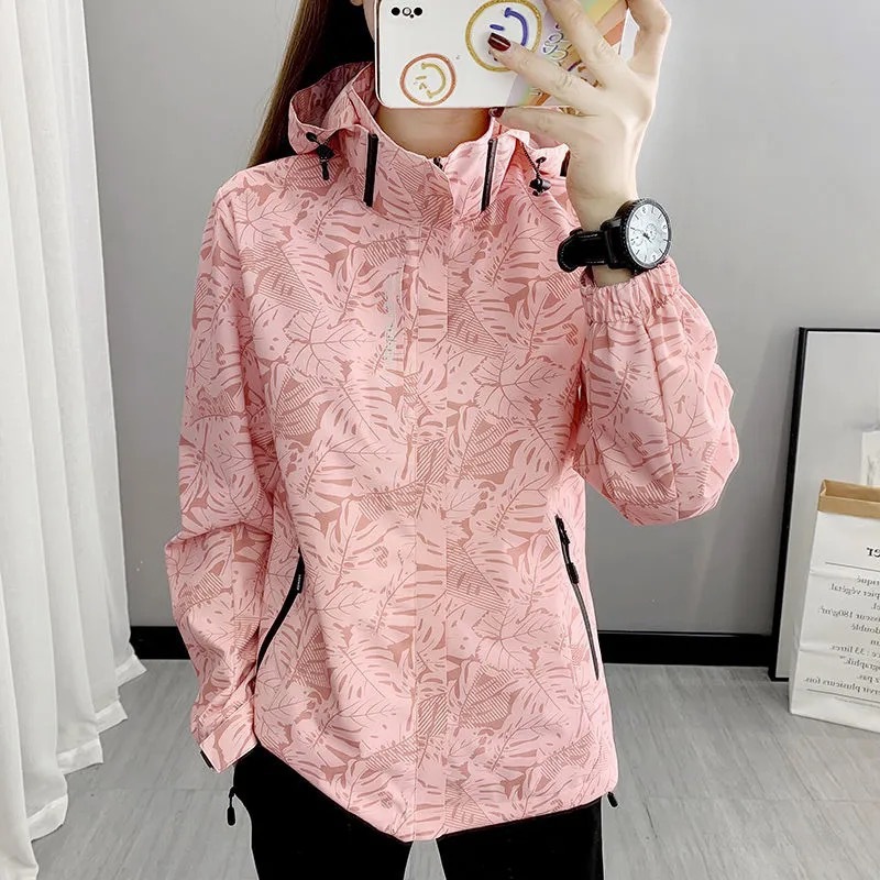 2024 nuevos hombres y mujeres camisa de asalto camuflado chaqueta deportiva delgada primavera y otoño chaqueta casuales abrigo transpirable pareja image 2