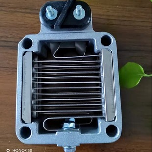 Diesel Engine Air Intake Heater Cold Start Device Cummins Preheater Electric Heating Cold Electric Heating Cold Start