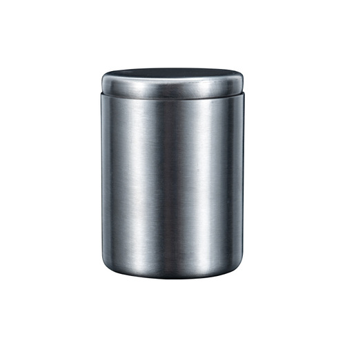 Stainless Steel Toothpick Barrel Home Hotel Toothpick Storage Restaurant Hotel Toothpick Barrel Advertising Gift Wholesale Laser