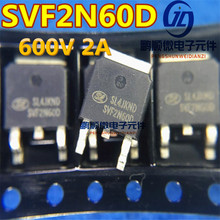 �NƬMOS��SVF2N60D 2N60  TO252���b600V/2A ԭ�b�M�� �|�����C