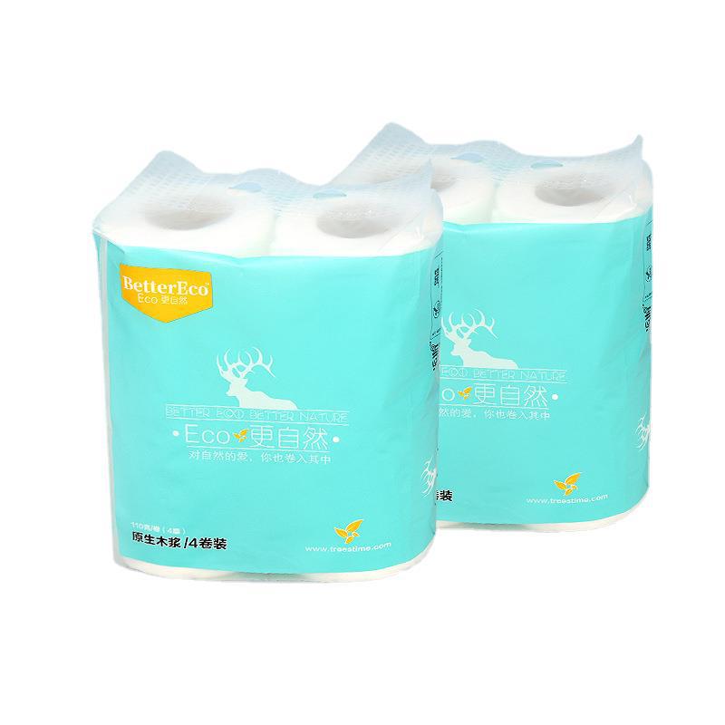 Rollo de papel fábrica al por mayor comercio exterior rollo de papel grande papel higiénico venta al por mayor fábrica hogar sanitario rollo de papel higiénico