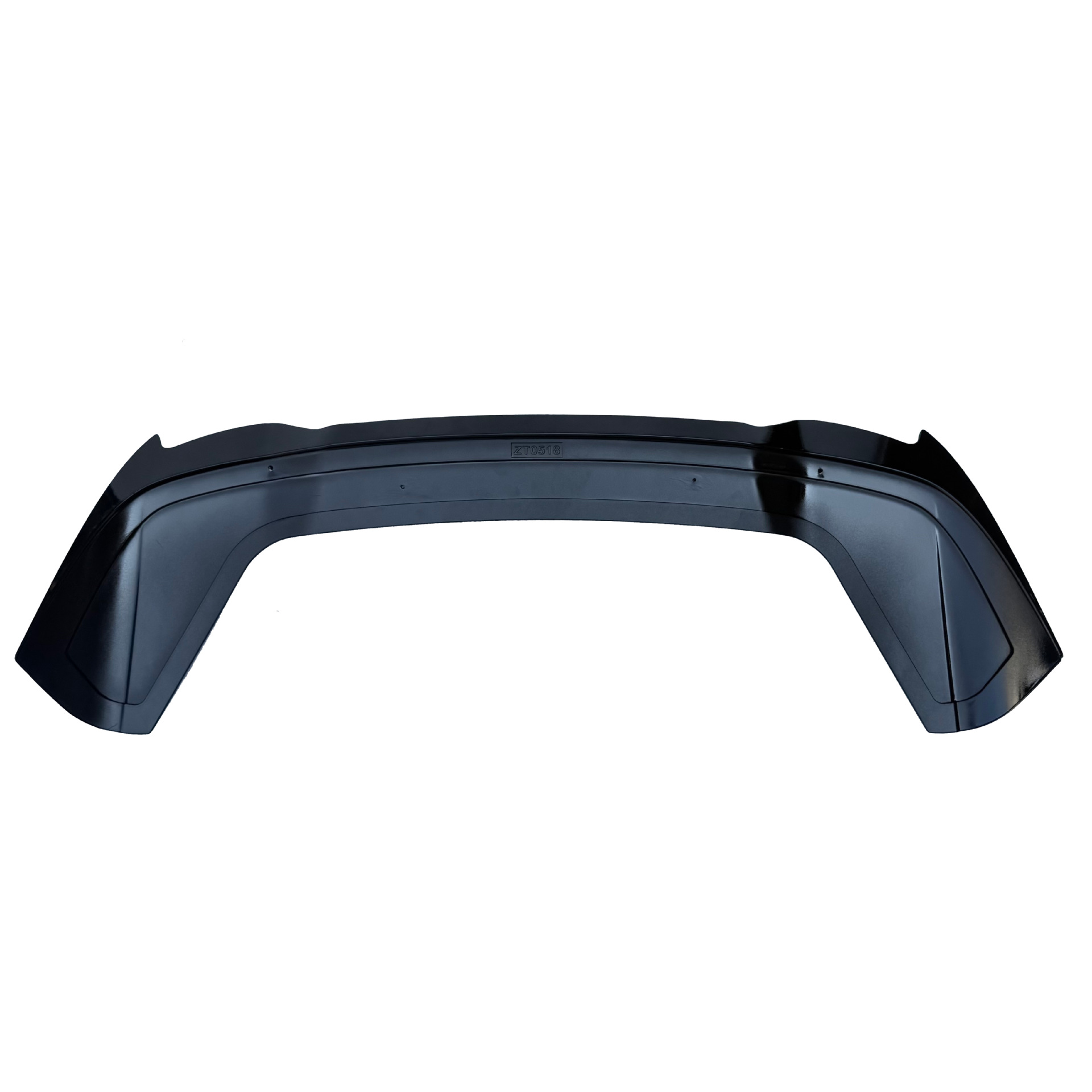 Suitable for 24-25 model Yuan UP, specialized rear spoiler and top wing exterior modification, Yuan UP no-drill decorative modification parts