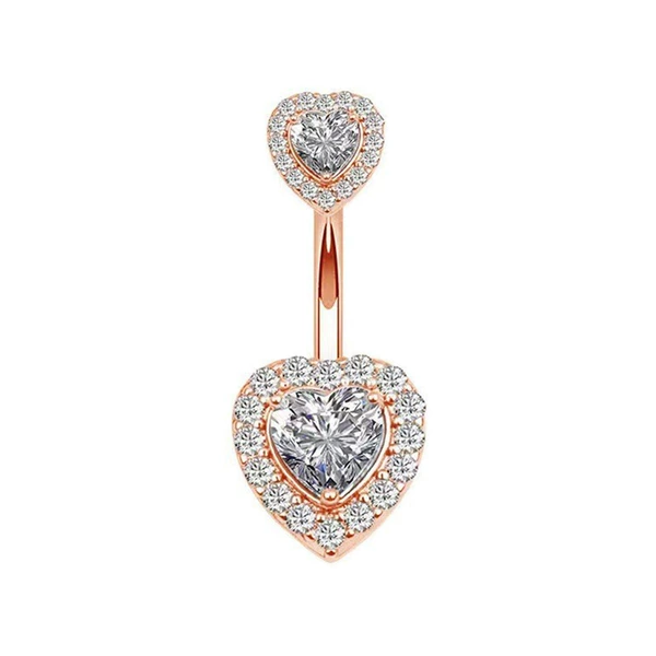 Golden, white, pink gold