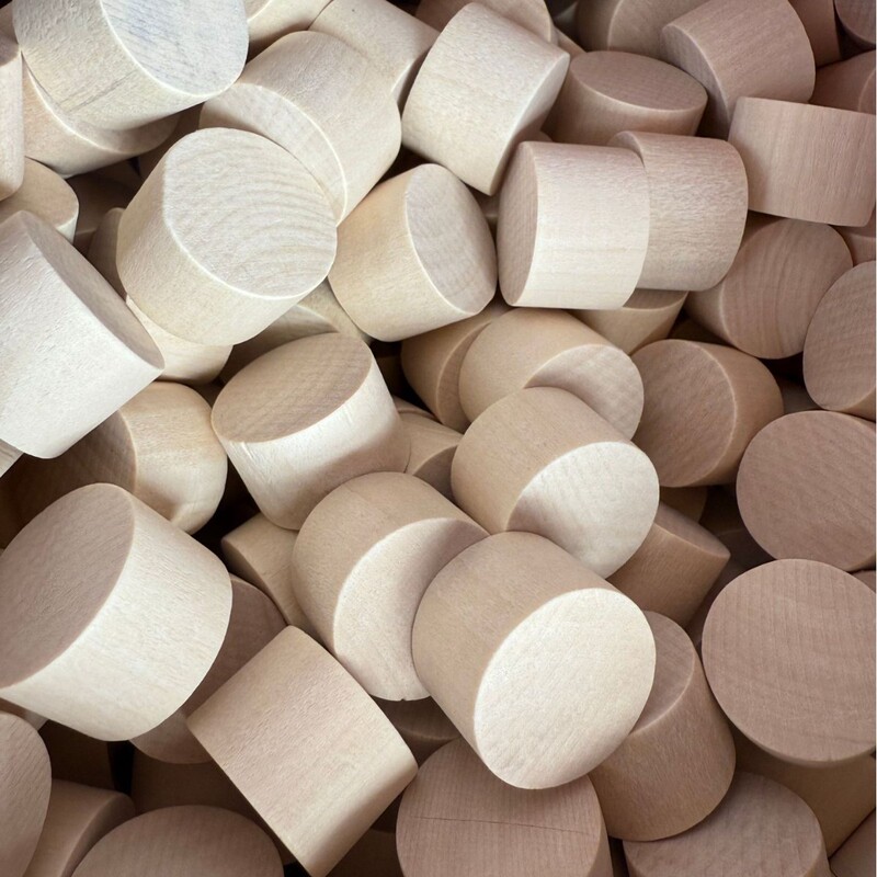 Doll Base Manufacturer Direct Sale, Blank Wooden Discs for DIY Painting Decoration, Round Wooden Pieces, Cross-Border Solid Wood Doll Base Manufacturer Direct Sale, Blank Wooden Discs for DIY Painting Decoration, Round Wooden Pieces, Cross-Border Solid Wood