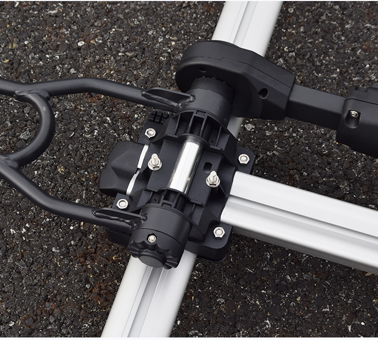 Car Roof Bike Rack, Car Suv Universal Car Bike Rack, Luggage Crossbar, Mountain Road Bike Rack