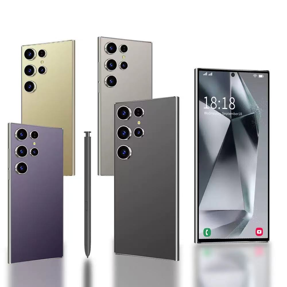 Teléfono Inteligente S24Ultra 7.3 Pulgadas 16+1T con Bolígrafo Incorporado image 6