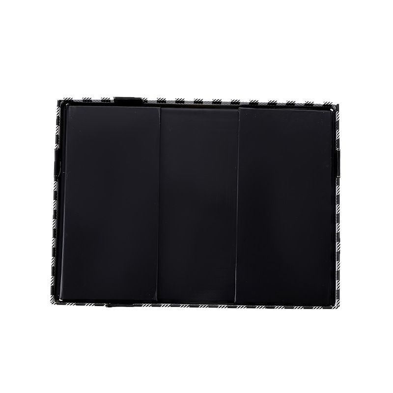 Venta caliente transfronteriza caja plegable simple celosía arco caja de regalo embalaje de regalo de cumpleaños caja de regalo de una pieza al por mayor