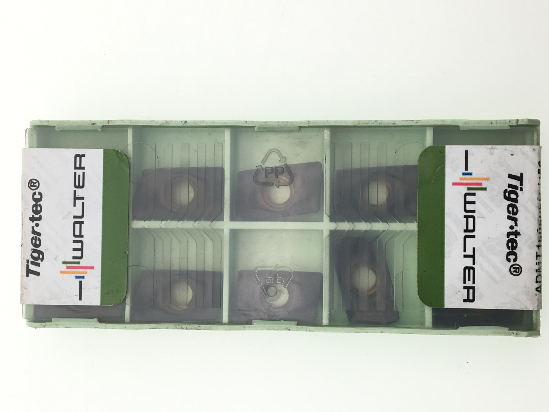 铣刀片 德国瓦尔特ADHT120425R-G88 WK10铸铁刀片