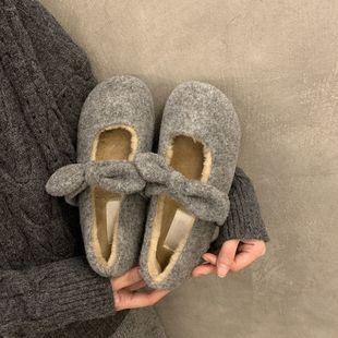 �����ɐ۬�����ëëЬŮ��2025�¿���Ů��ɫ��Ь�ӽq��ů��Ь