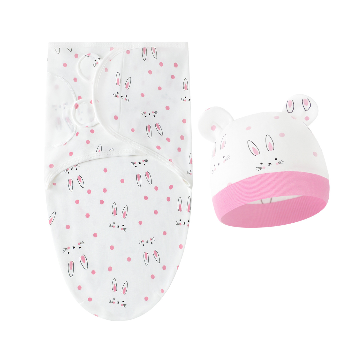 토끼귀(포대+단수수)