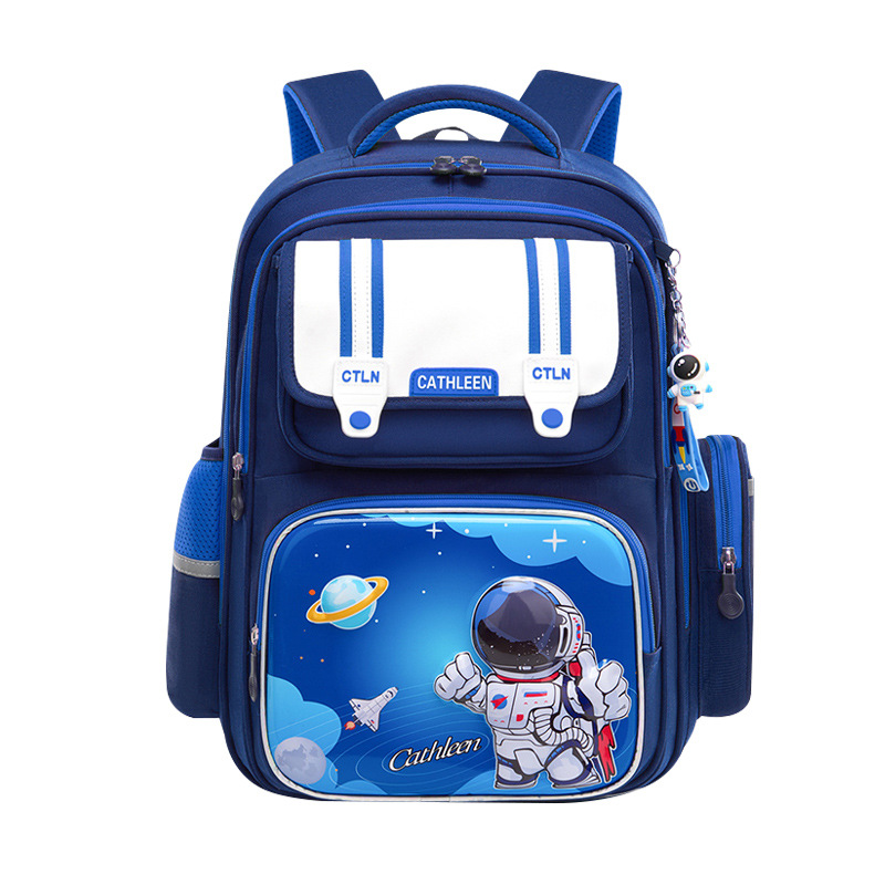 2026 nuevas mochilas escolares para niños y niñas de grado 1,23 a 6 mochilas de hombro para niños de gran capacidad