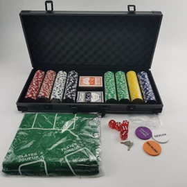 工具箱包;筹码箱;化妆箱
