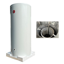 300L暖气 地暖 锅炉 空气能热泵 燃气壁挂炉等配套用盘管承压水箱