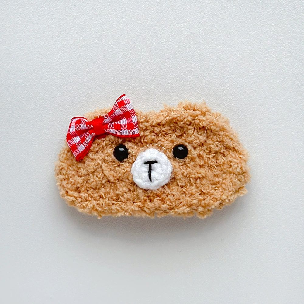 Японское милое кружевное handmade, детская заколка для волос, аксессуар для волос, DIY