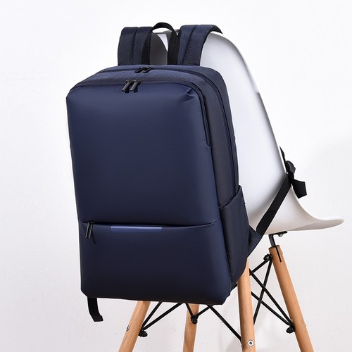 Cross-border business backpack men's waterproof casual computer backpack school bag college gift business bag custom logo