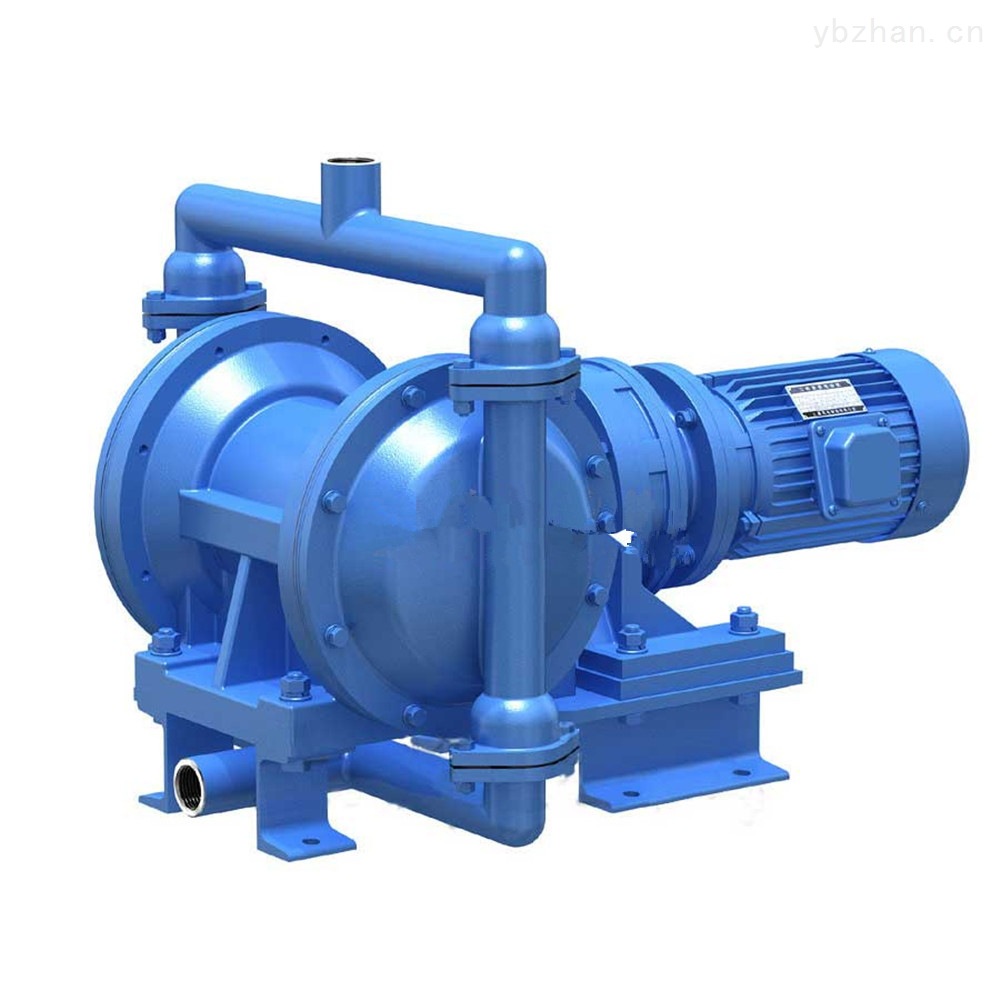 供应DBY系列电动隔膜泵