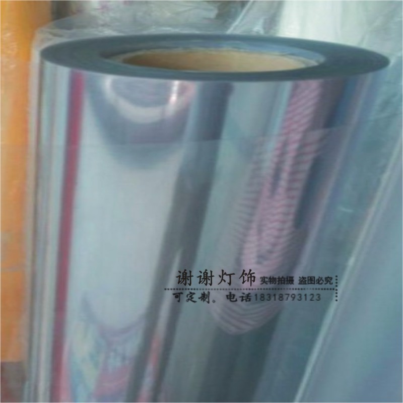 透光フィルムpvc羊皮紙中国式白色彫刻通路透かし彫り花格シール灯箱片ランプカバー材料|undefined