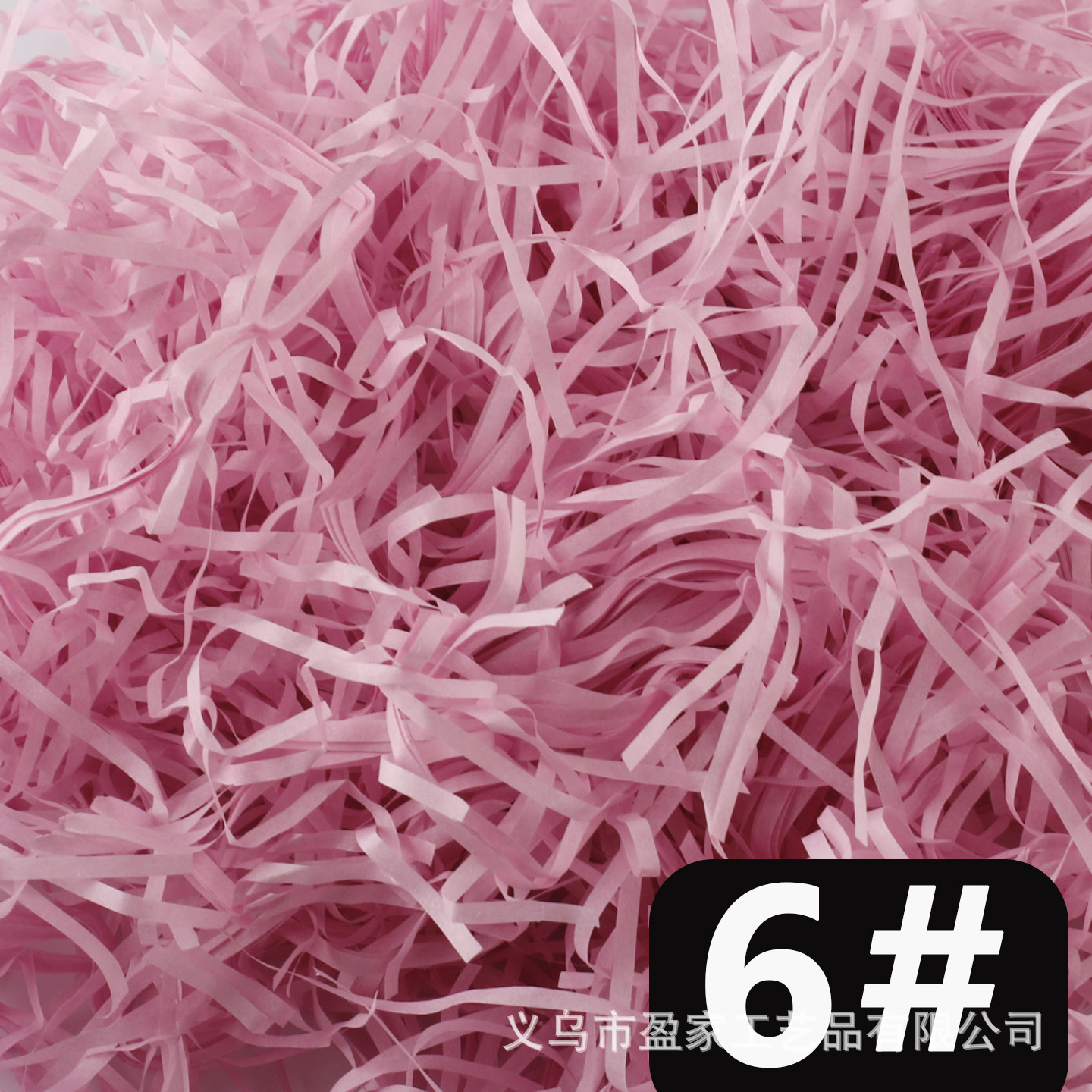1000g de papel de paja Laffei en stock plegado regalo de papel triturado envasado caja de regalo de relleno de papel triturado kg