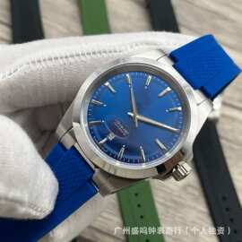 2025悦动康卡斯男士硅胶手表全自动机械表名匠律雅名匠八针机械表