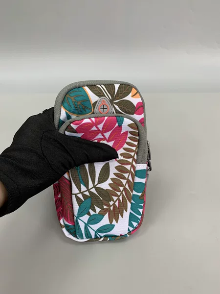 High quality~Running phone arm bag, sports summer arm sleeve, unisex fitness equipment, lightweight wrist bag