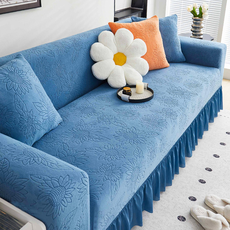 Sunflower - Azul del cielo