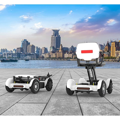Mobility Scooter for the Elderly, Automatic: Qatlanan elektrik velosipedlər