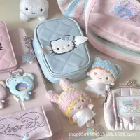 Японский милый ангел Kitty Labs сумка для хранения helloKitty сумка для фотомашины ccd сумка для хранения