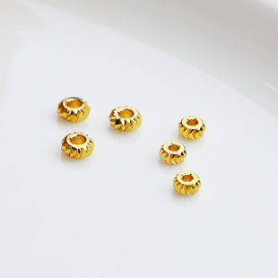 14K�����X݆����diy�ֹ��л�܇݆��ƬƽƬ���Ʒ���ɢ�鴮��