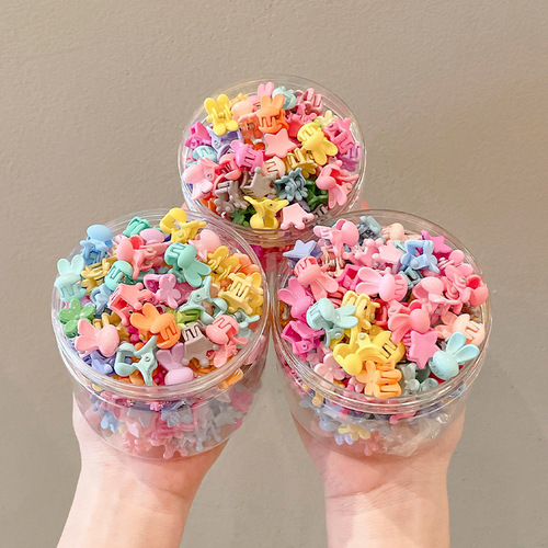 Children's small grabber baby baby cute princess hairpin children's hair accessories headband hairpin small hairpin