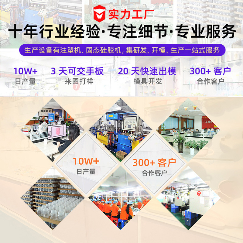 半圓形硅膠餐盤(pán)寶寶硅膠耐高溫兒童餐具硅膠輔食餐具跨境爆款產(chǎn)品