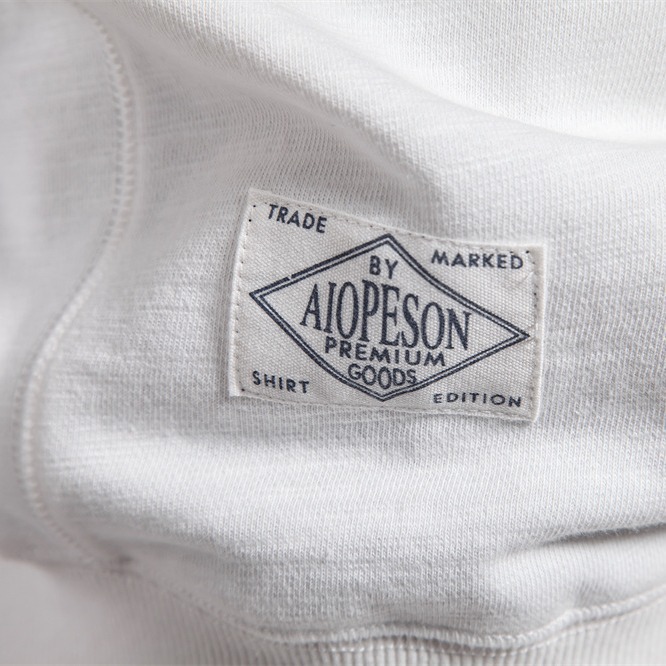 2024 Spring and Autumn New Style Leading Men's Loose Casual Solid Color Round Neck Hoodie Trendy Men_voghion.com