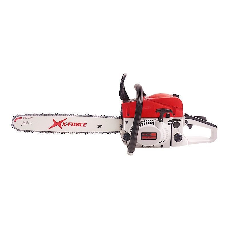 进口汽油锯油锯伐木锯大功率伐链锯二冲程油锯原装20寸汽油锯大全
