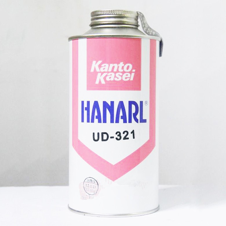 日本关东化成IUD-321HANARL干燥皮膜润滑剂UD-321挥发皮膜油