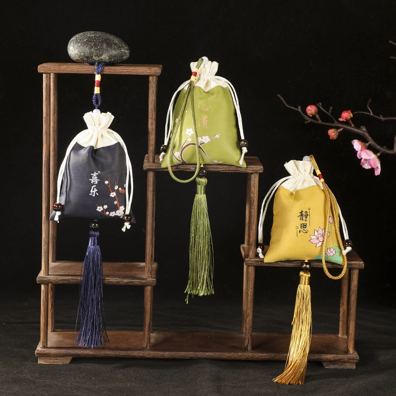 Новогоднее Саше-саше мяч Кулон Античный репеллент от комаров Лаванда китайская медицина автомобиль ручная кладь дракон фестиваль лодок полынь Саше сумка кулон