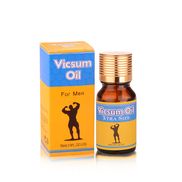 VICSUM OIL メンズマッサージエッセンシャルオイル メンズボディケア 耐久性向上 デイリーマッサージケア エッセンシャルオイル|undefined