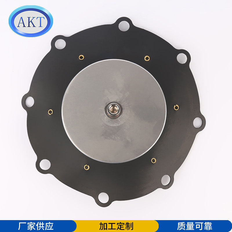 厂家现货脉冲阀膜片 ASCO电磁阀脉冲膜片座 丁晴胶A3.5寸膜片