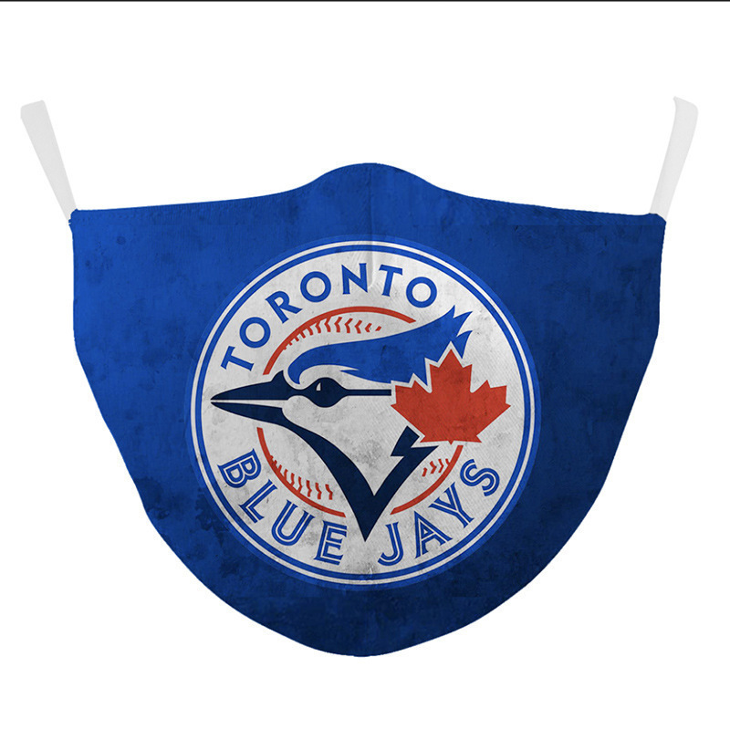 Máscara antipolvo de fútbol de la NFL impresa en 3D Baloncesto de la NBA Lakers Fire Brave Nuggets Impresión Máscara protectora 3D Fija Z